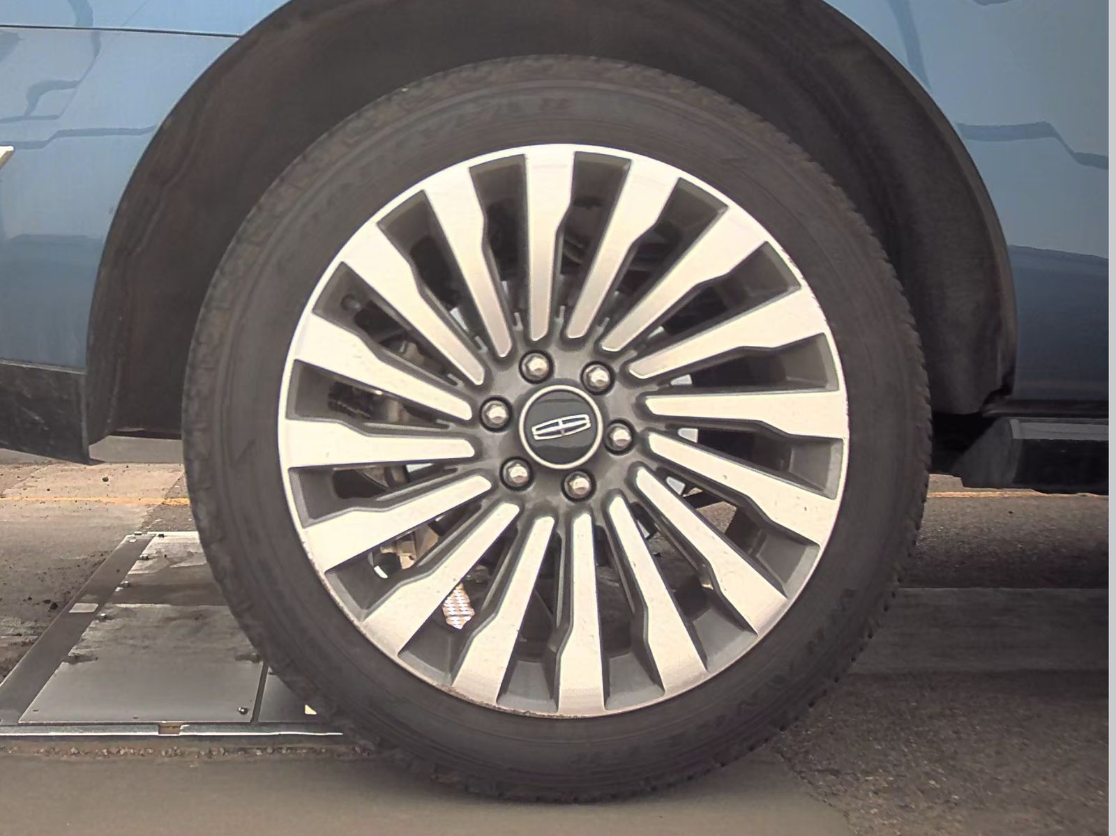 2018 Lincoln Navigator Reserve AWD