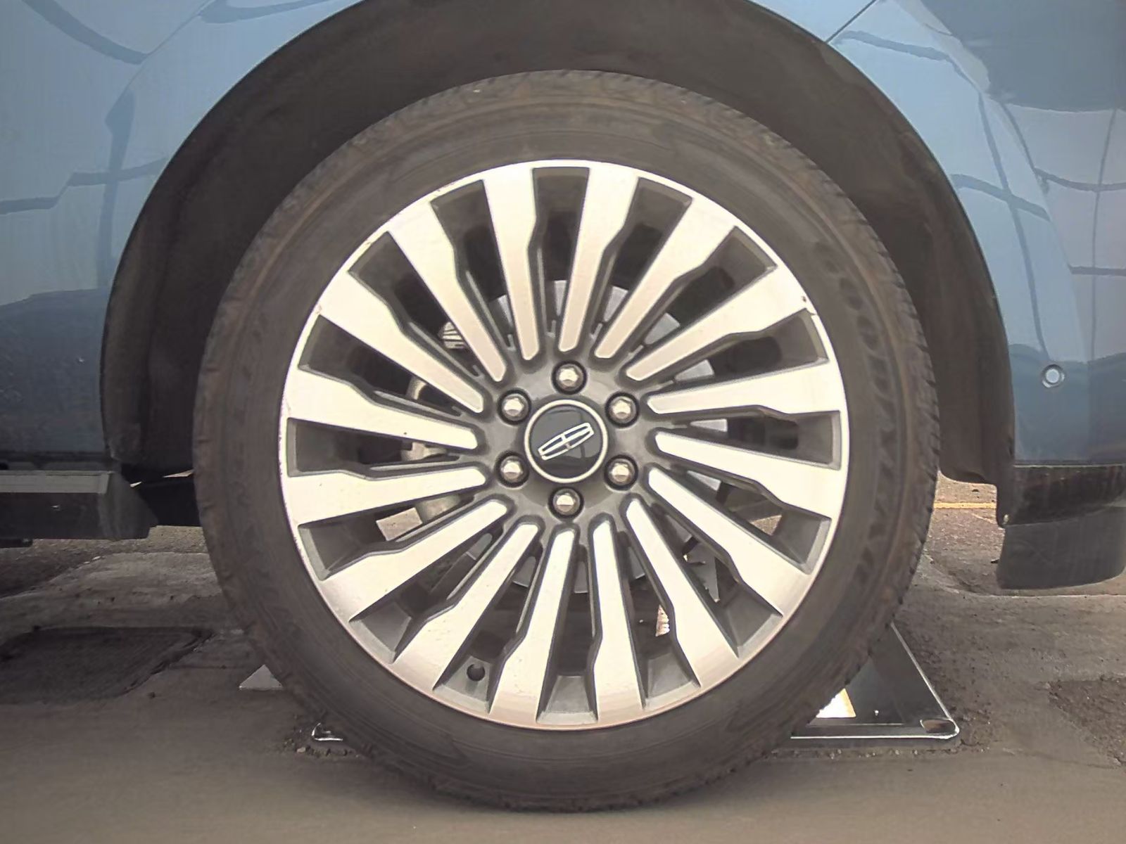 2018 Lincoln Navigator Reserve AWD