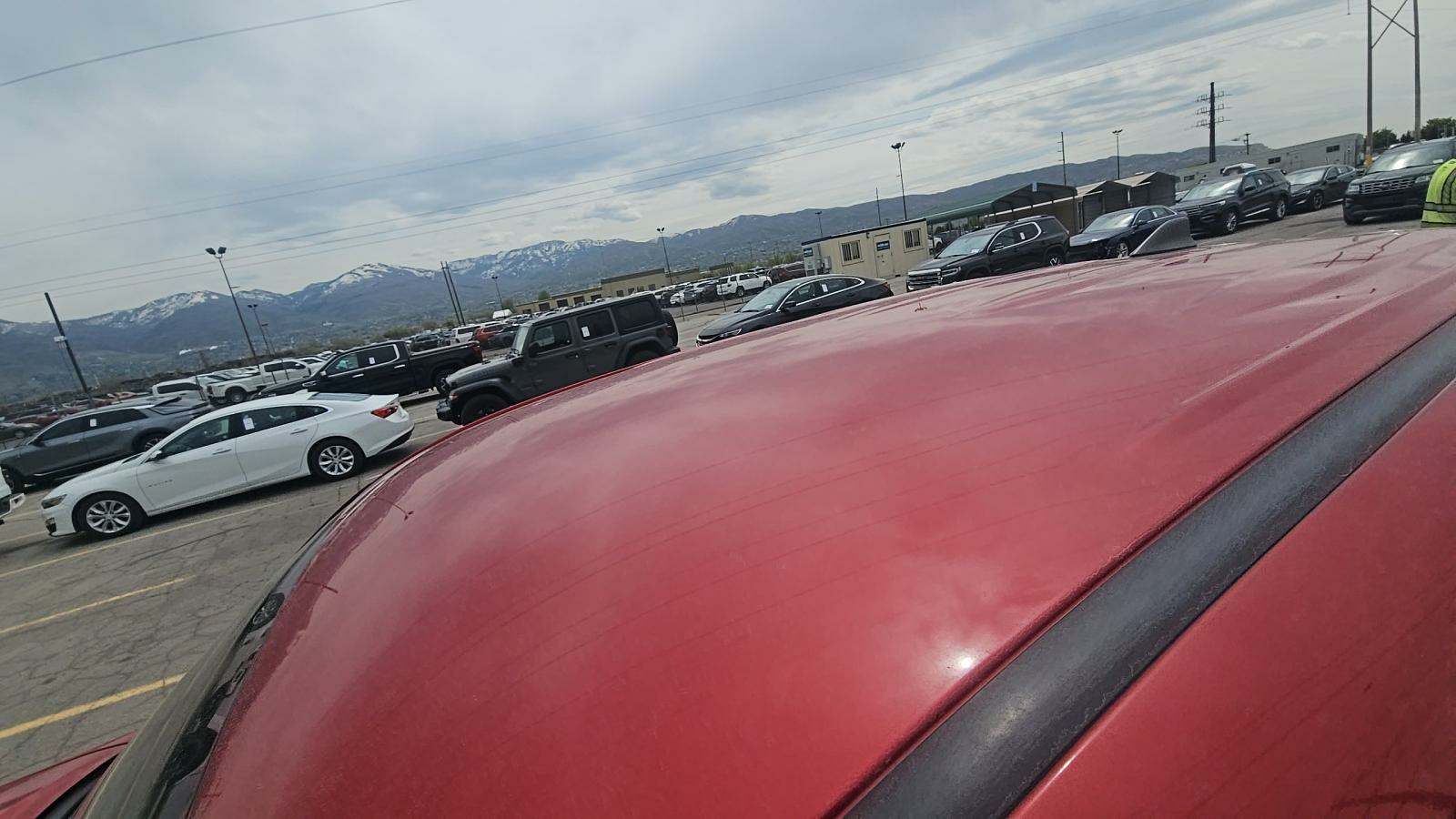 2017 Toyota Tacoma TRD Pro AWD