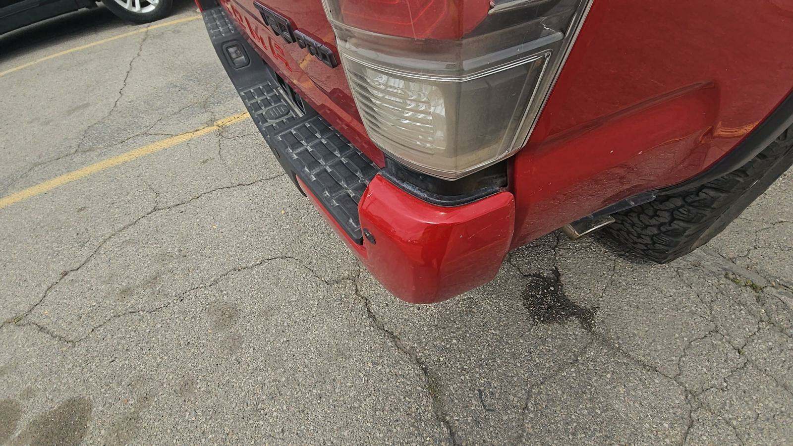 2017 Toyota Tacoma TRD Pro AWD