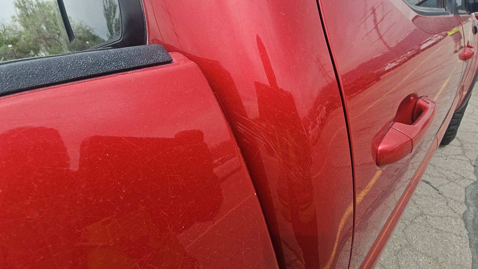 2017 Toyota Tacoma TRD Pro AWD