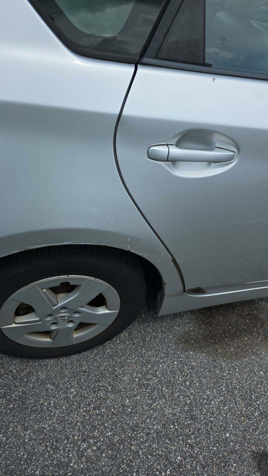 2011 Toyota Prius Two FWD