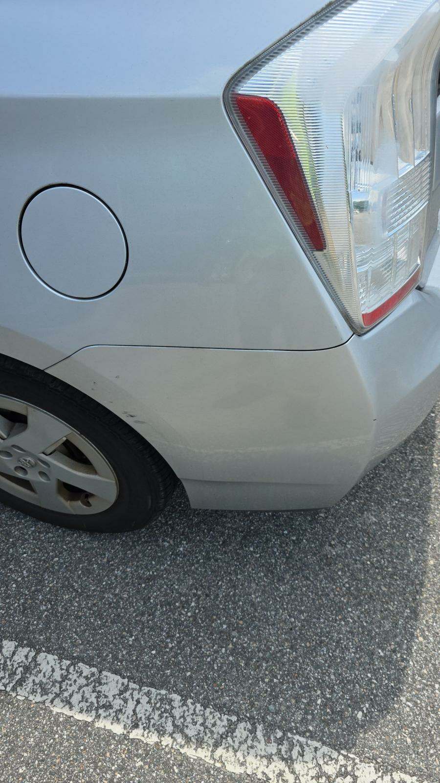 2011 Toyota Prius Two FWD