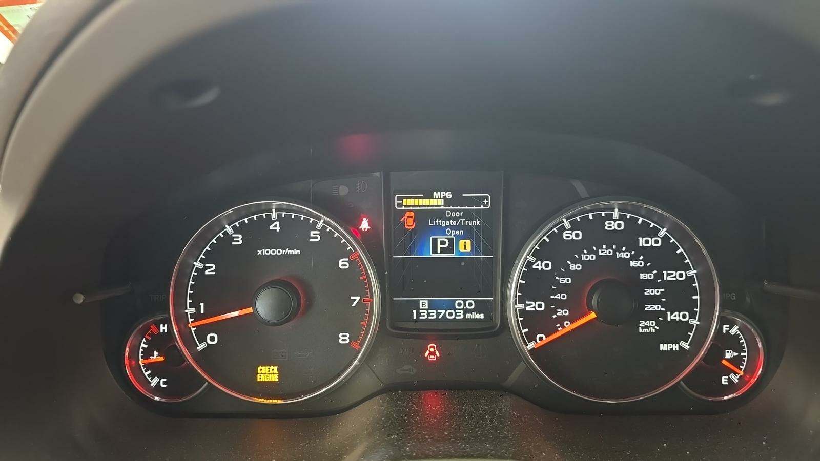 2013 Subaru Outback 2.5i Limited AWD