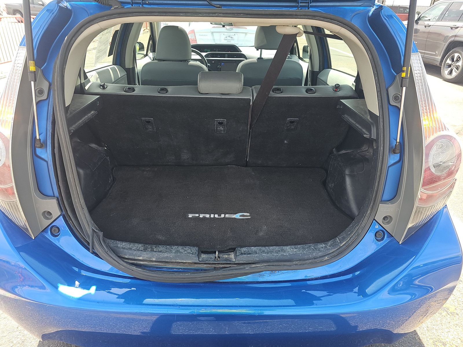 2012 Toyota Prius c Four FWD