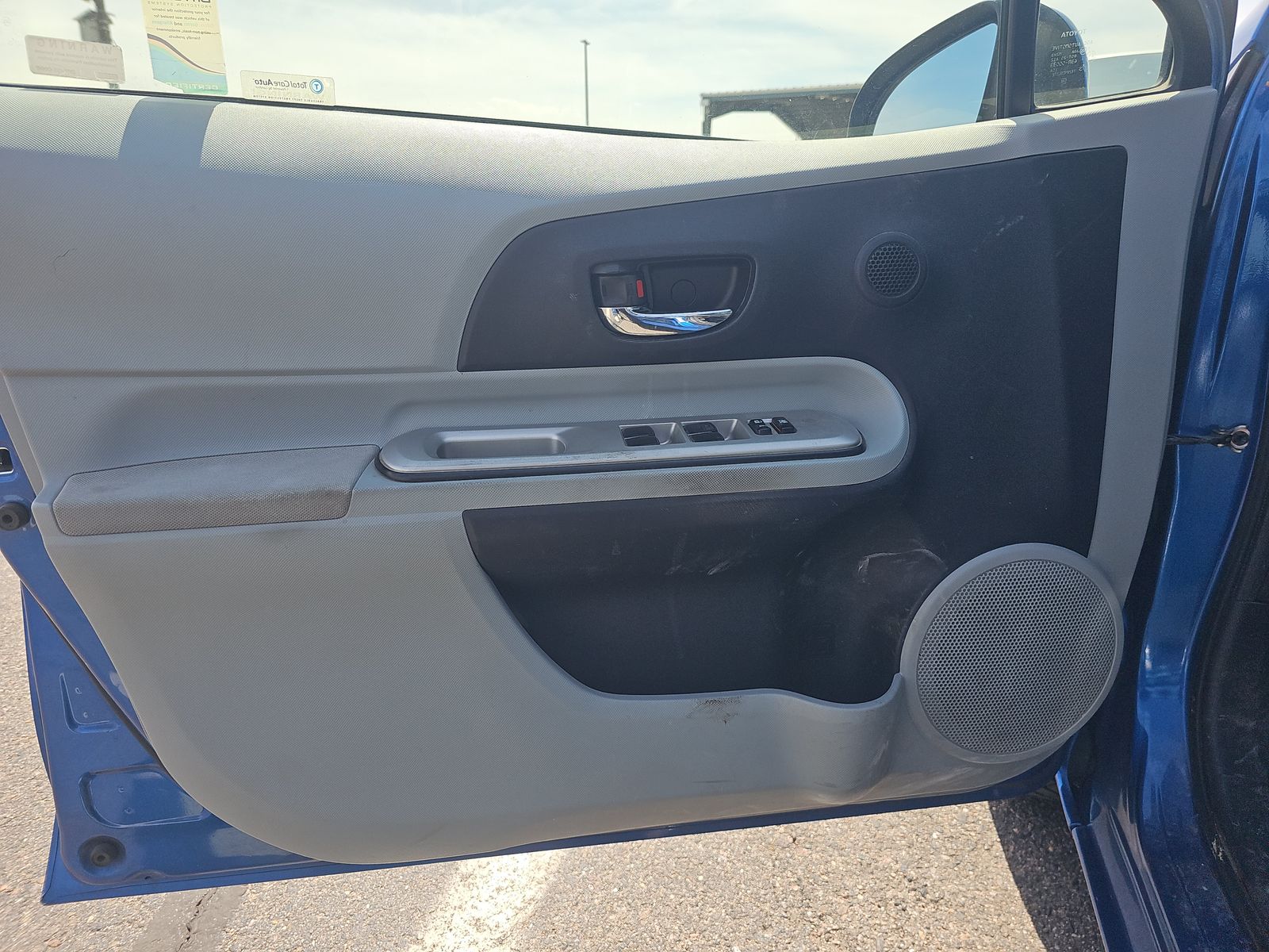2012 Toyota Prius c Four FWD