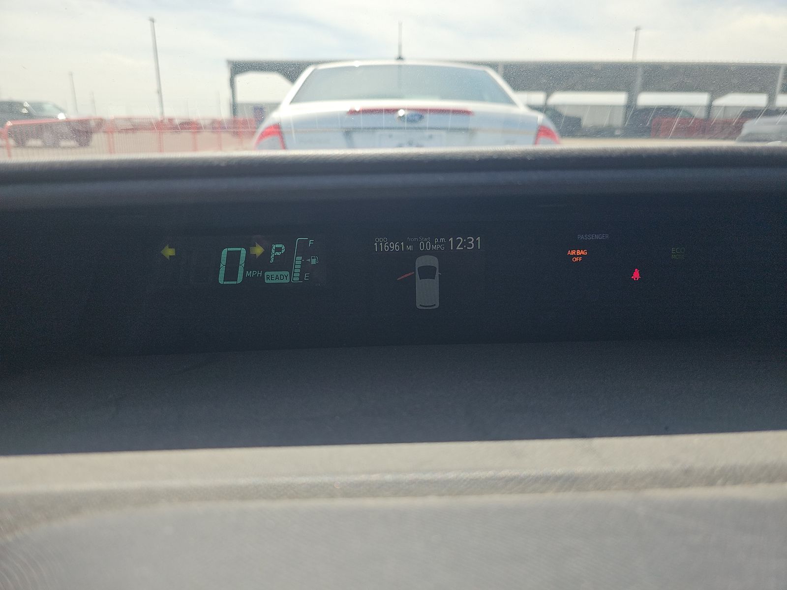 2012 Toyota Prius c Four FWD