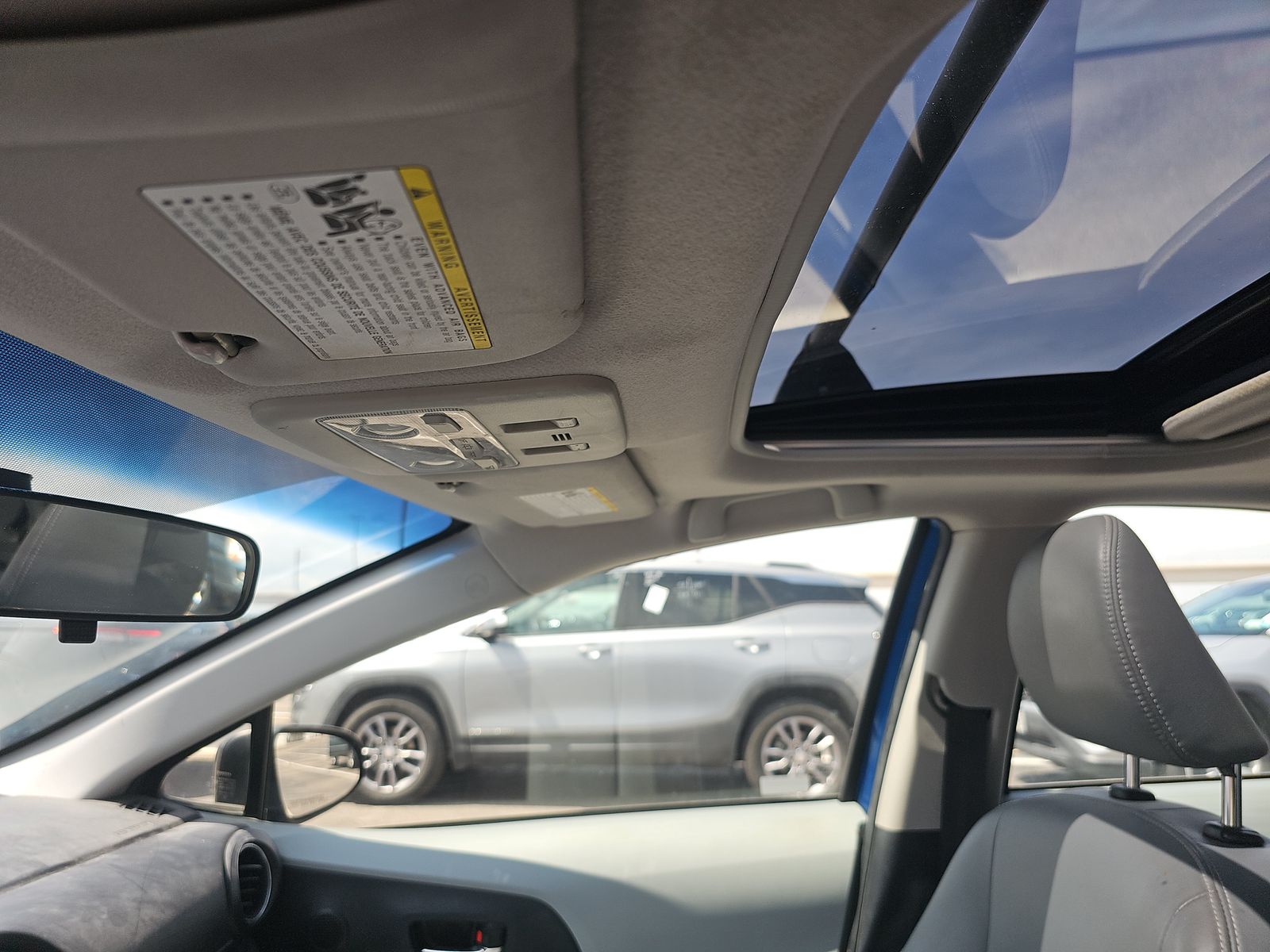 2012 Toyota Prius c Four FWD