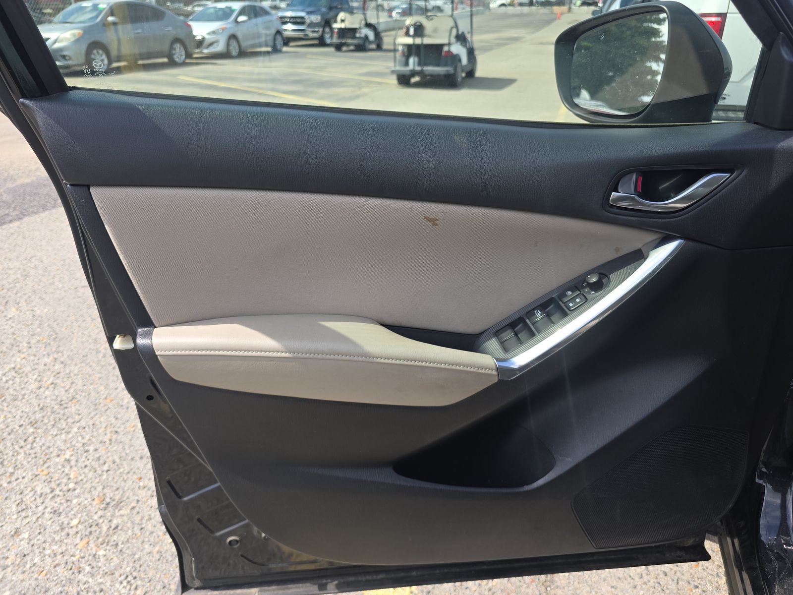 2015 MAZDA CX-5 Sport FWD