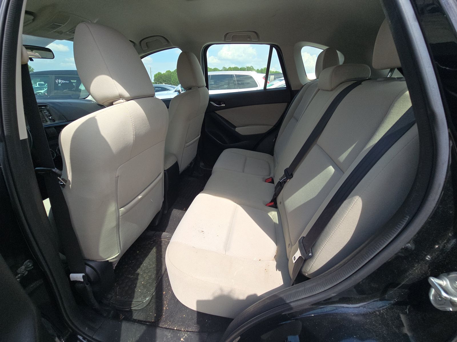 2015 MAZDA CX-5 Sport FWD