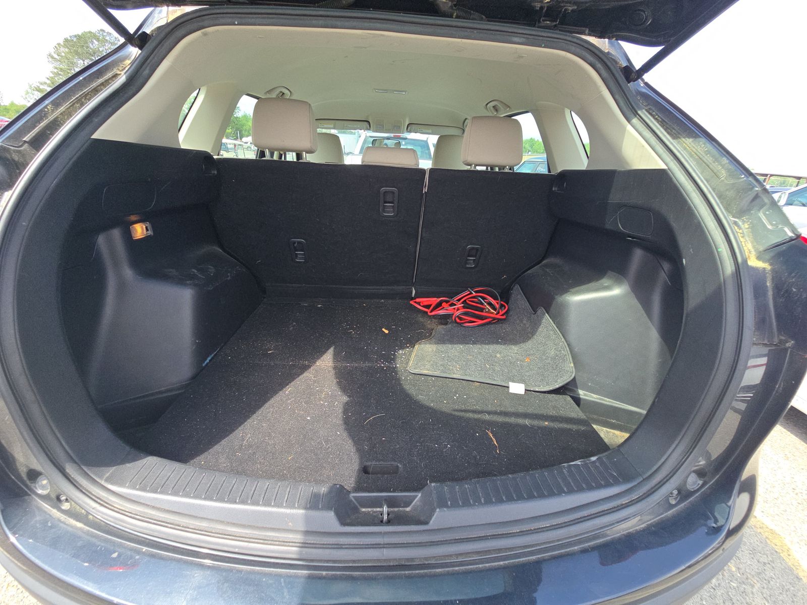 2015 MAZDA CX-5 Sport FWD