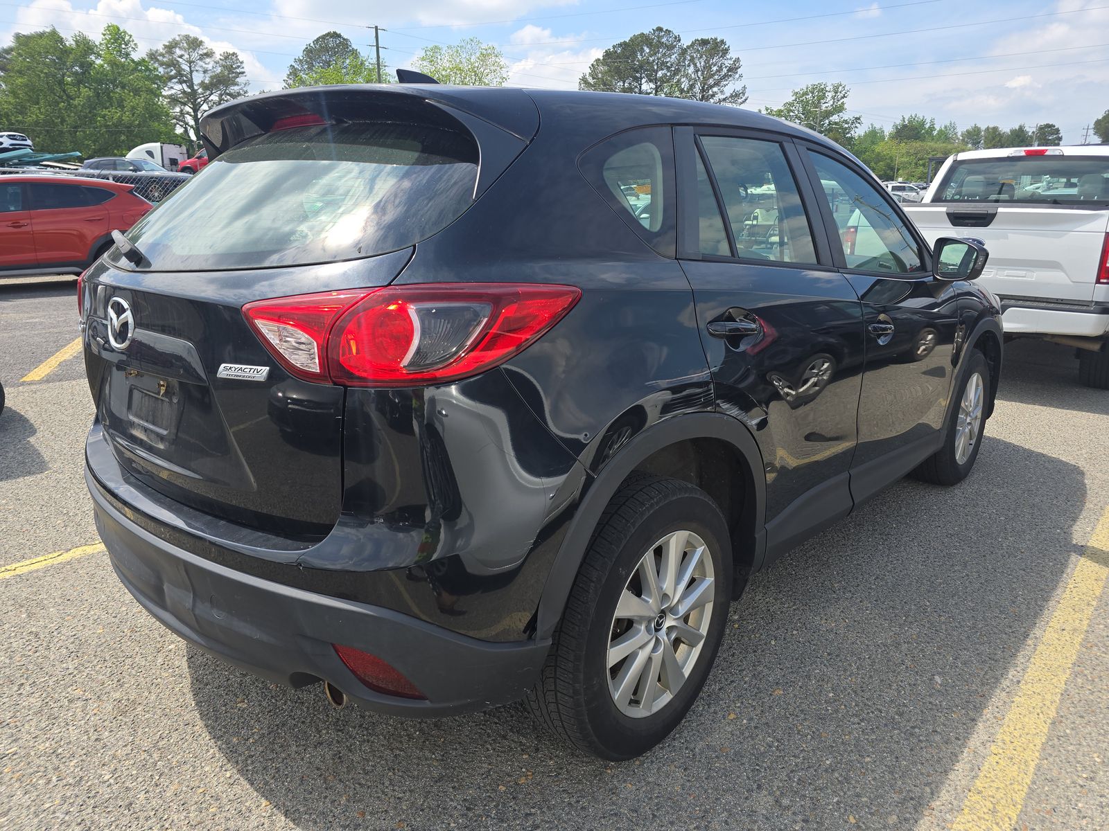 2015 MAZDA CX-5 Sport FWD