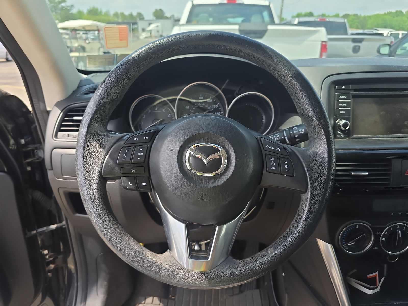 2015 MAZDA CX-5 Sport FWD