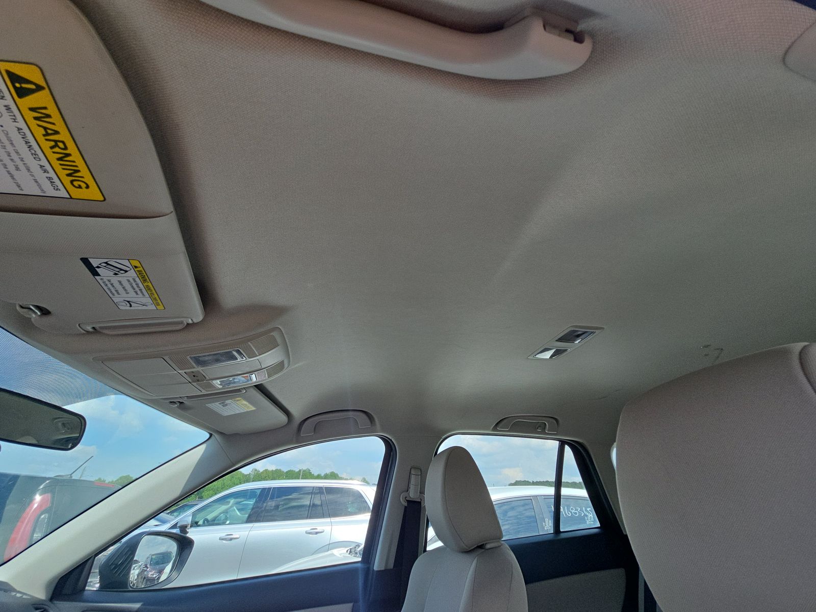 2015 MAZDA CX-5 Sport FWD