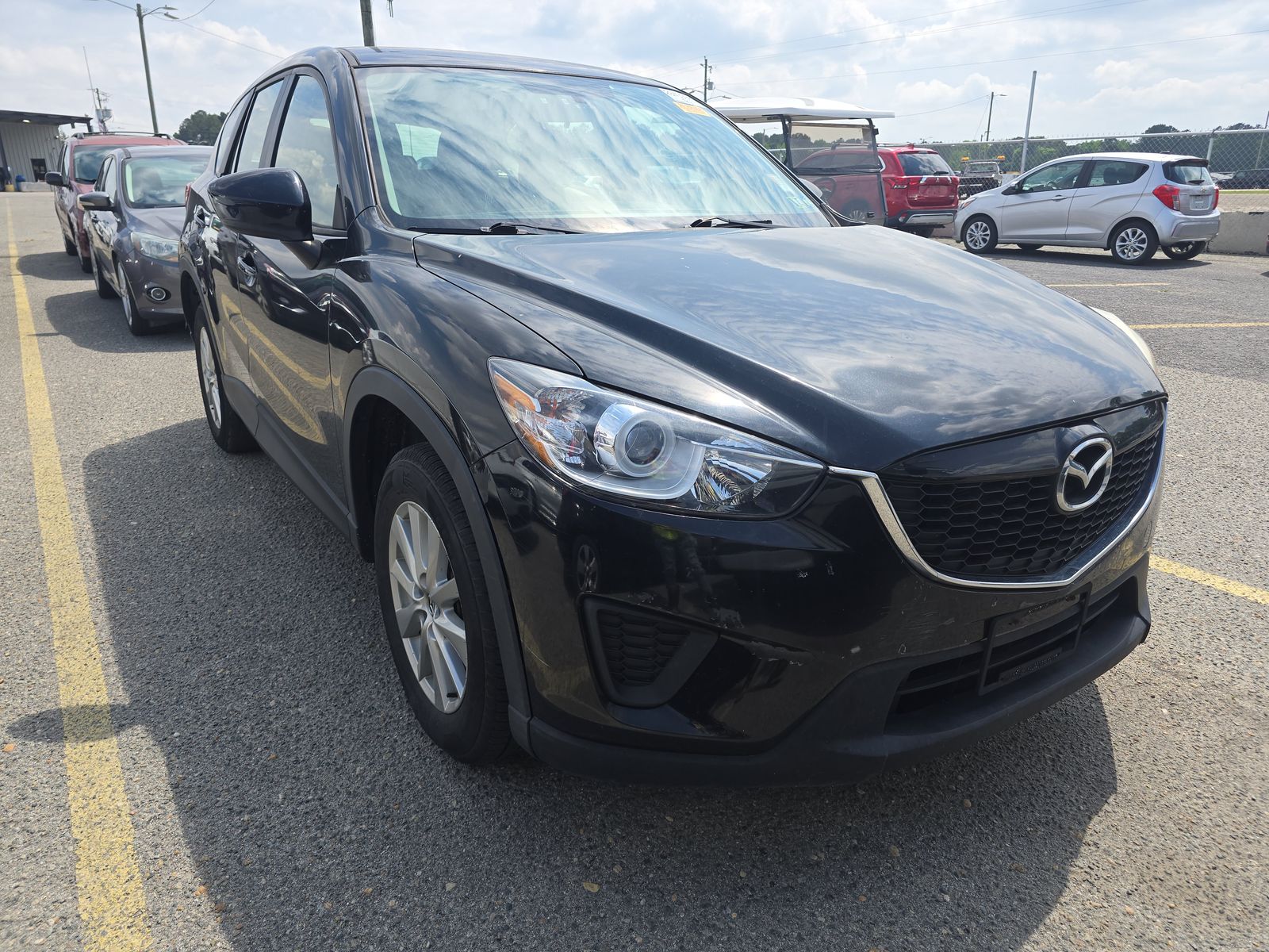 2015 MAZDA CX-5 Sport FWD