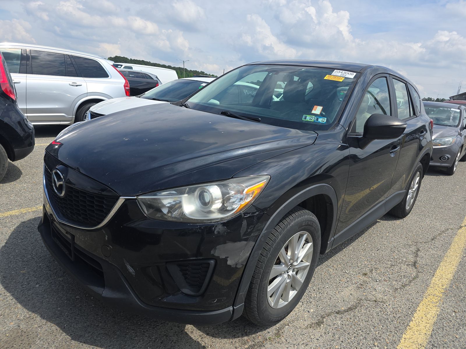 2015 MAZDA CX-5 Sport FWD