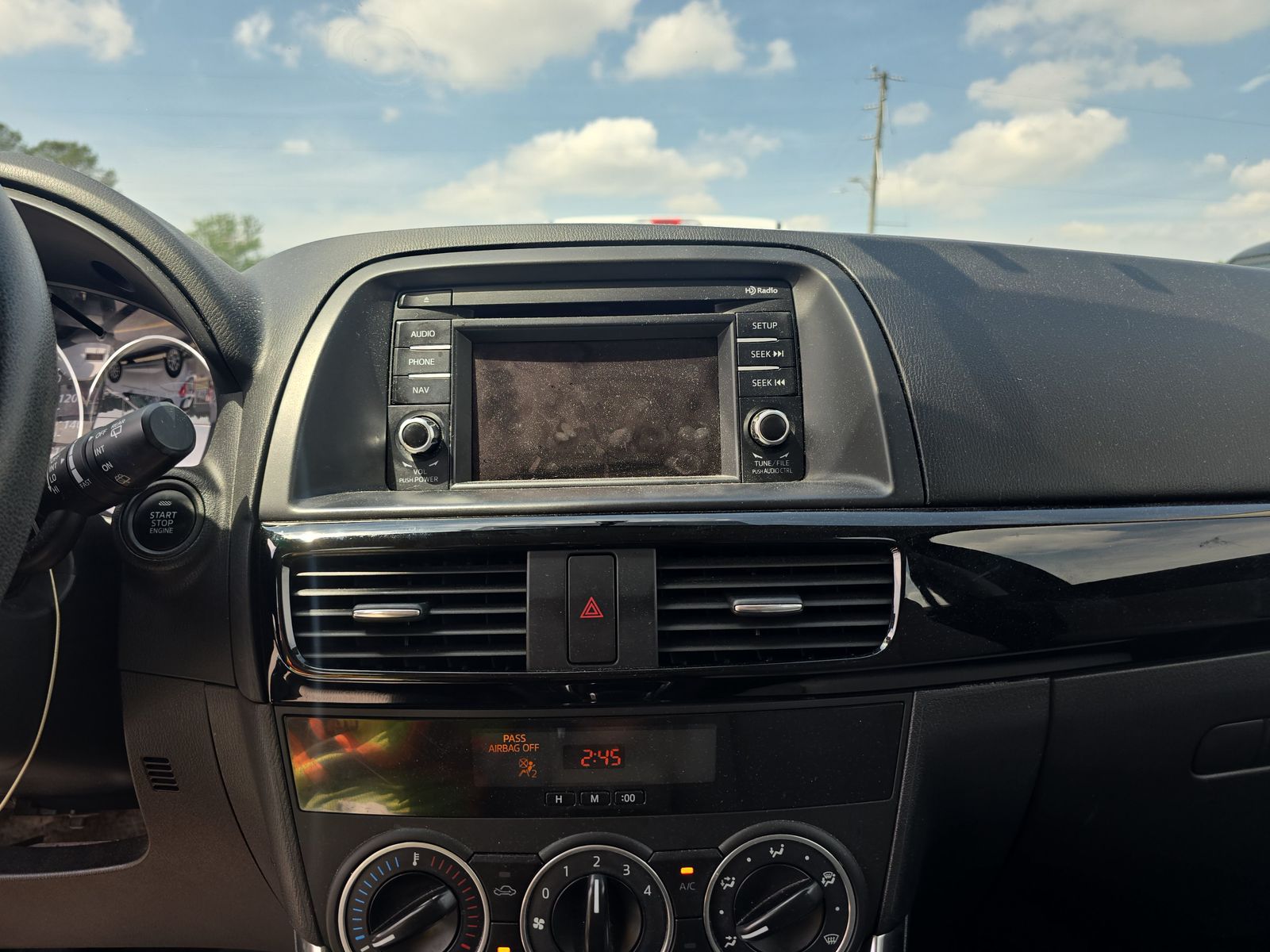 2015 MAZDA CX-5 Sport FWD