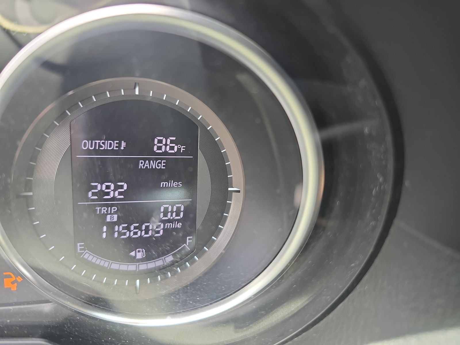 2015 MAZDA CX-5 Sport FWD