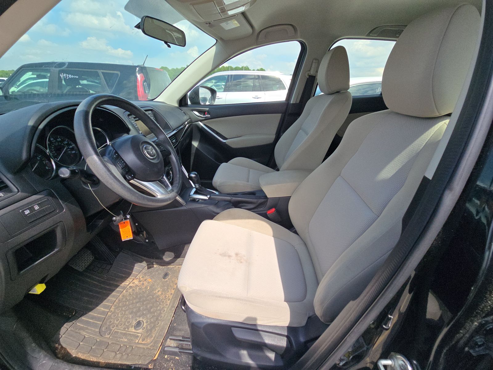 2015 MAZDA CX-5 Sport FWD