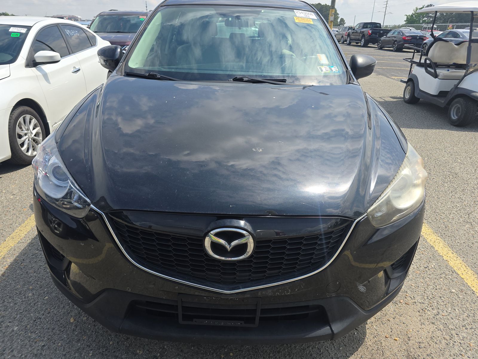 2015 MAZDA CX-5 Sport FWD