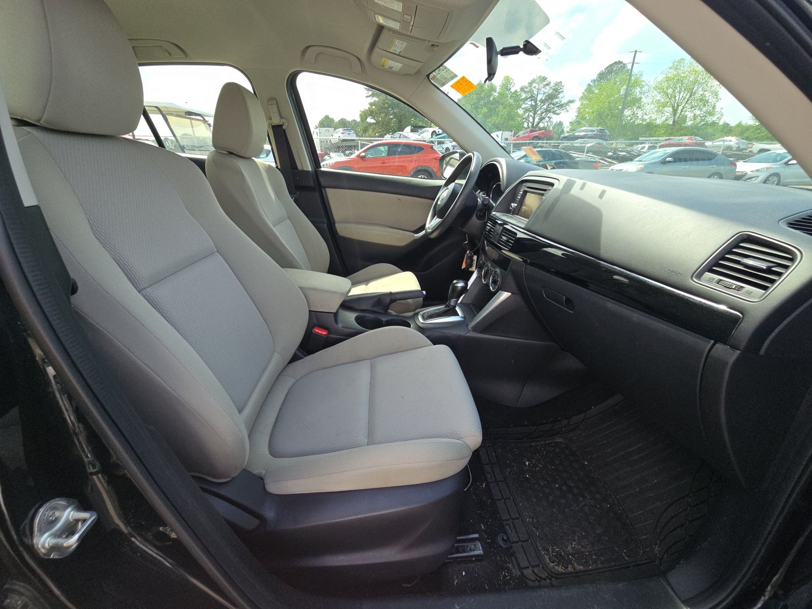 2015 MAZDA CX-5 Sport FWD