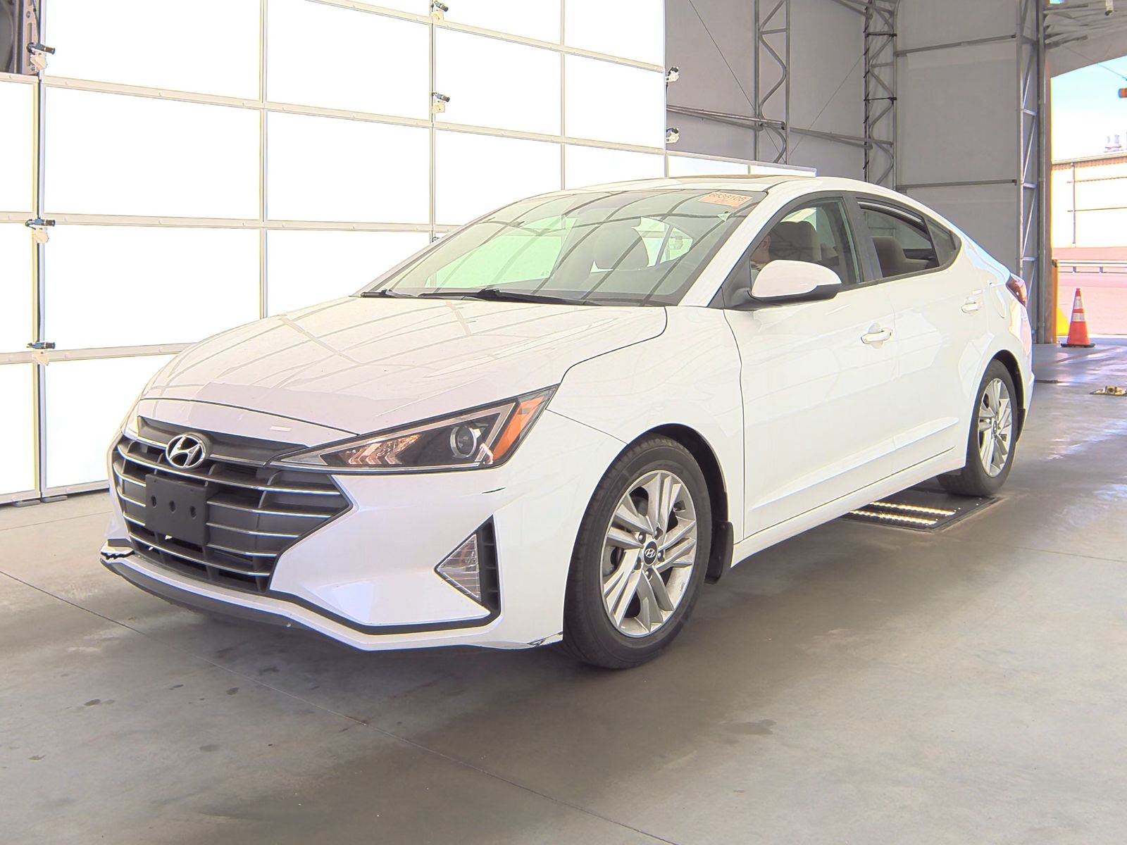 2020 Hyundai Elantra Value Edition FWD