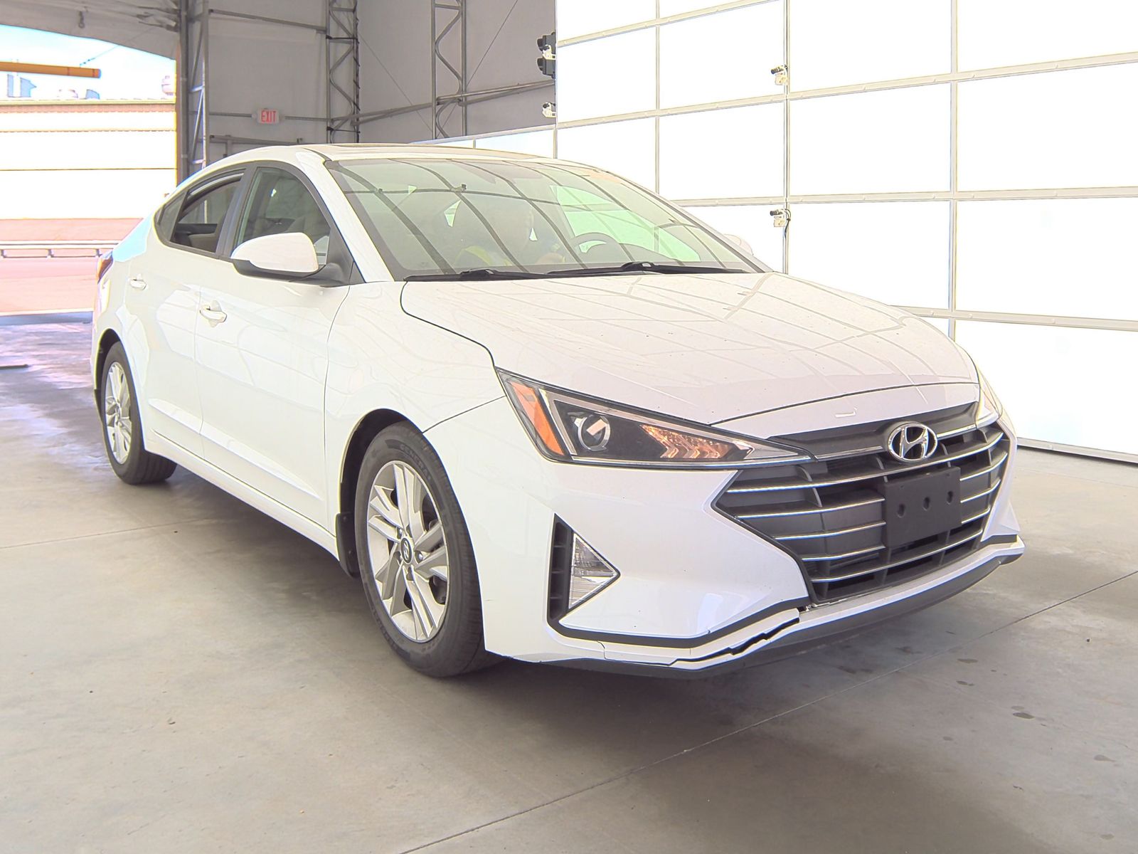 2020 Hyundai Elantra Value Edition FWD