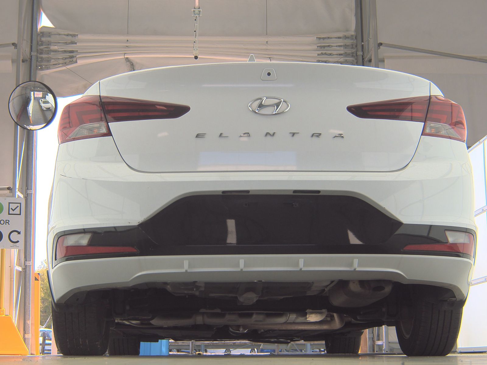 2020 Hyundai Elantra Value Edition FWD