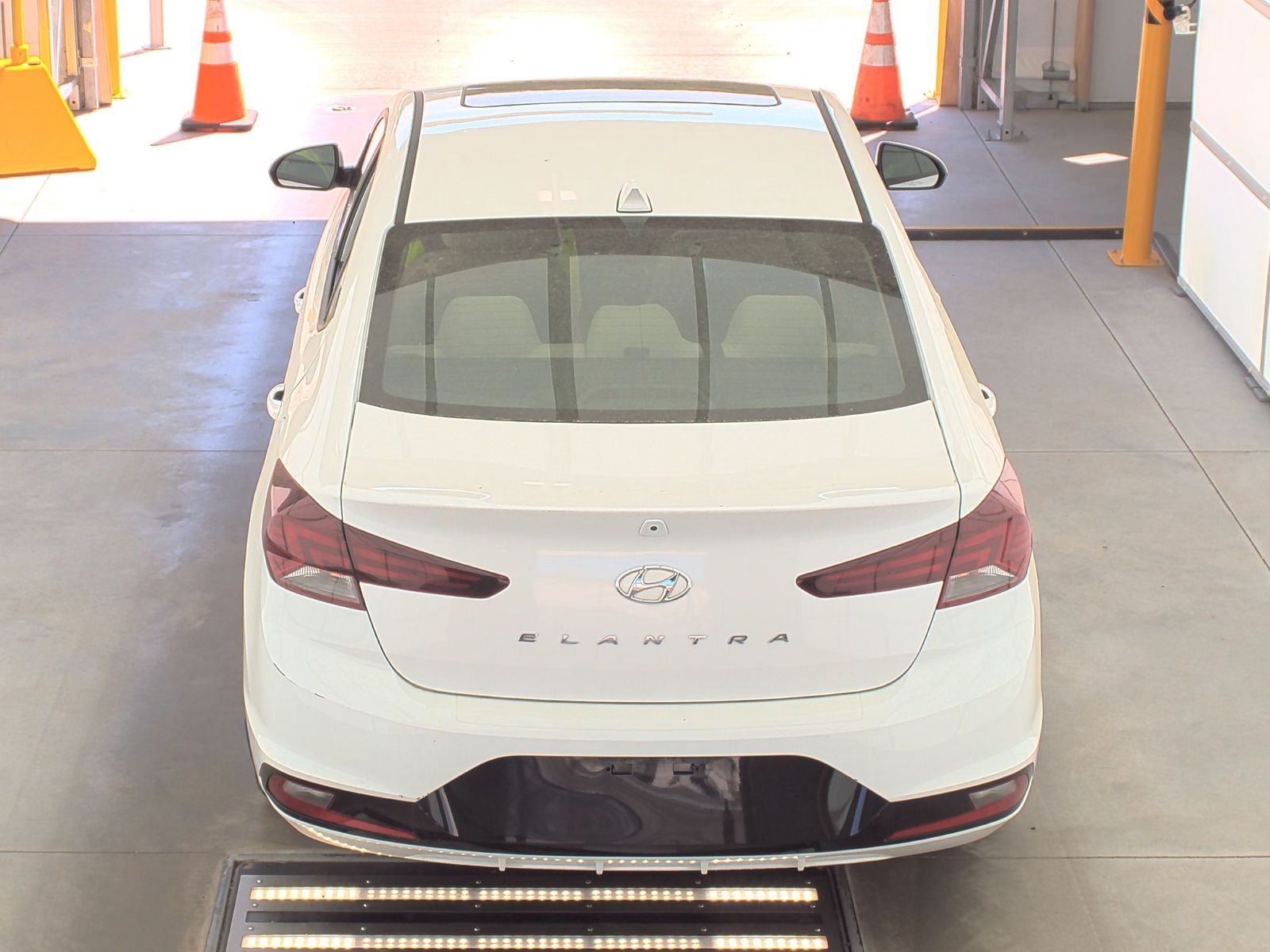 2020 Hyundai Elantra Value Edition FWD