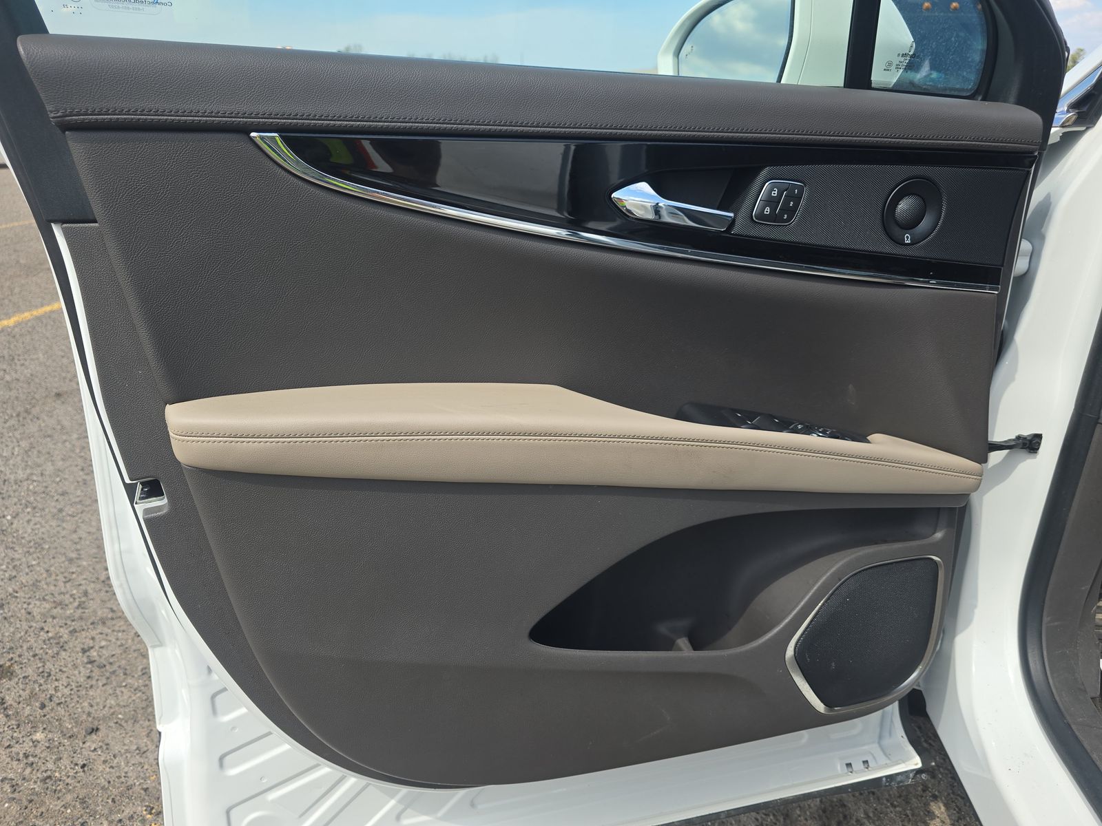 2022 Lincoln Nautilus Reserve AWD