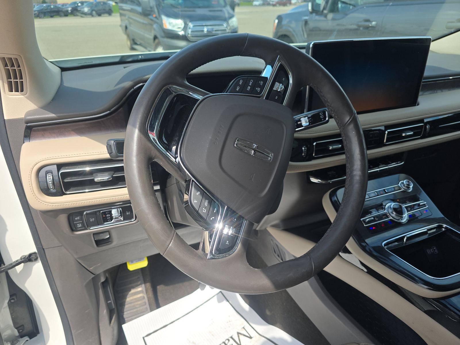 2022 Lincoln Nautilus Reserve AWD