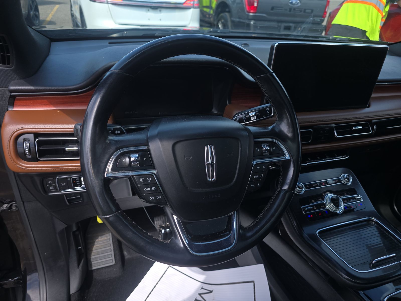 2022 Lincoln Nautilus Reserve AWD
