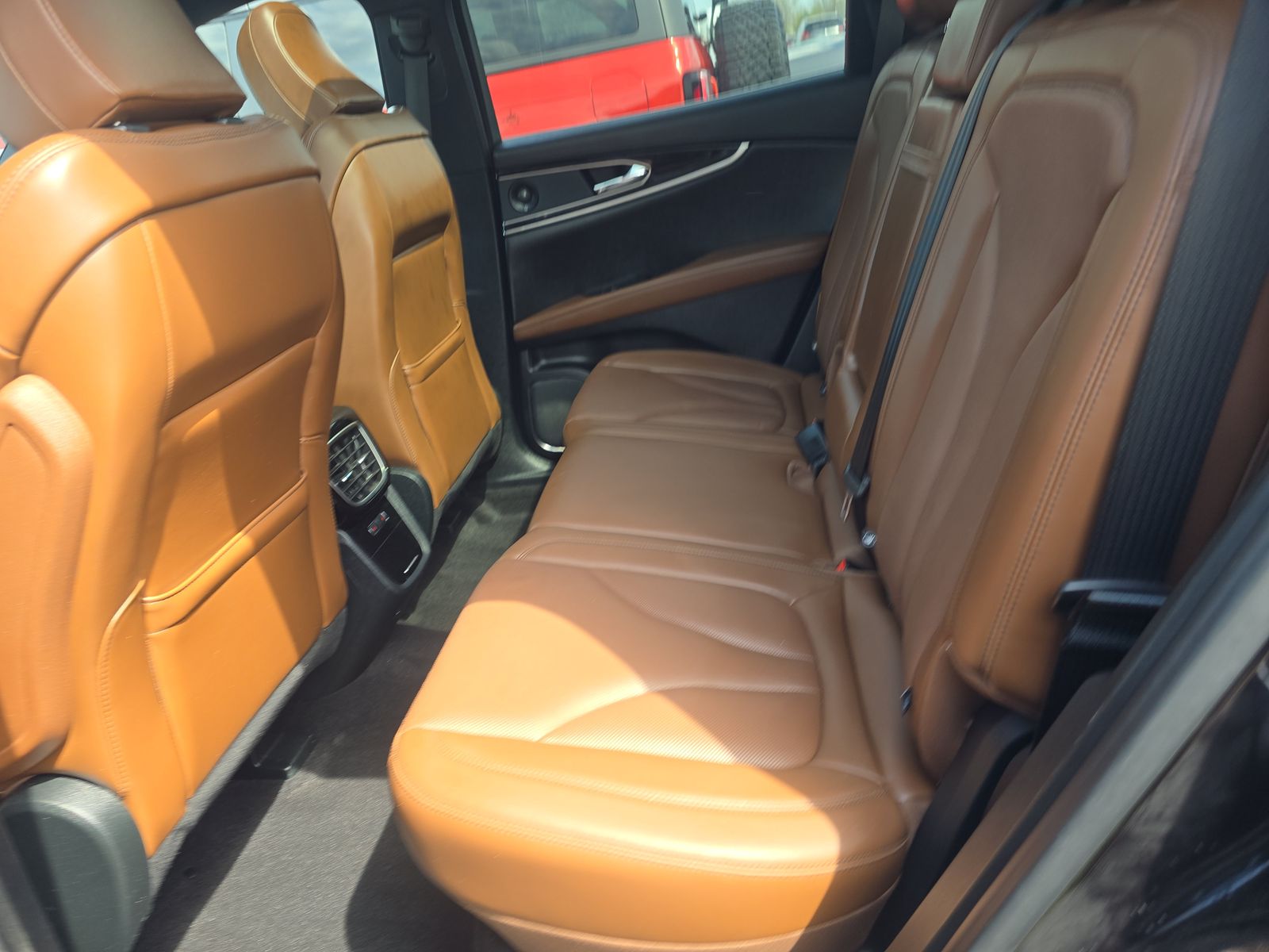 2022 Lincoln Nautilus Reserve AWD