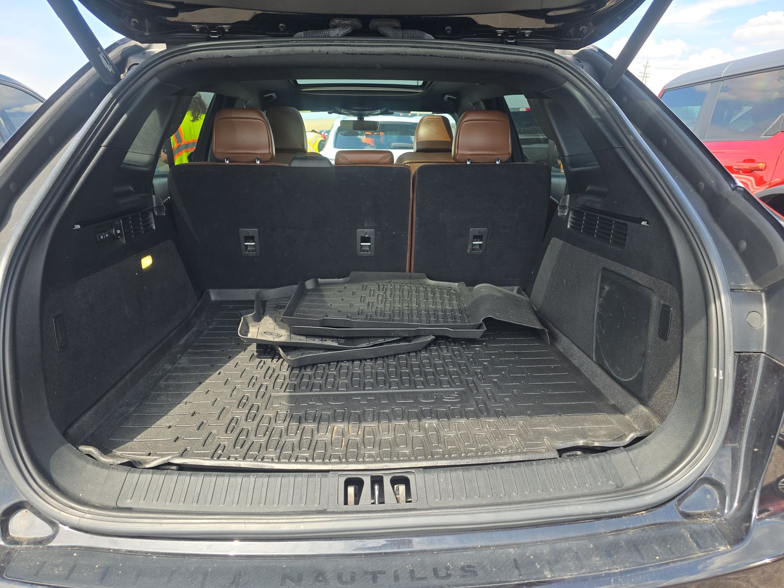 2022 Lincoln Nautilus Reserve AWD
