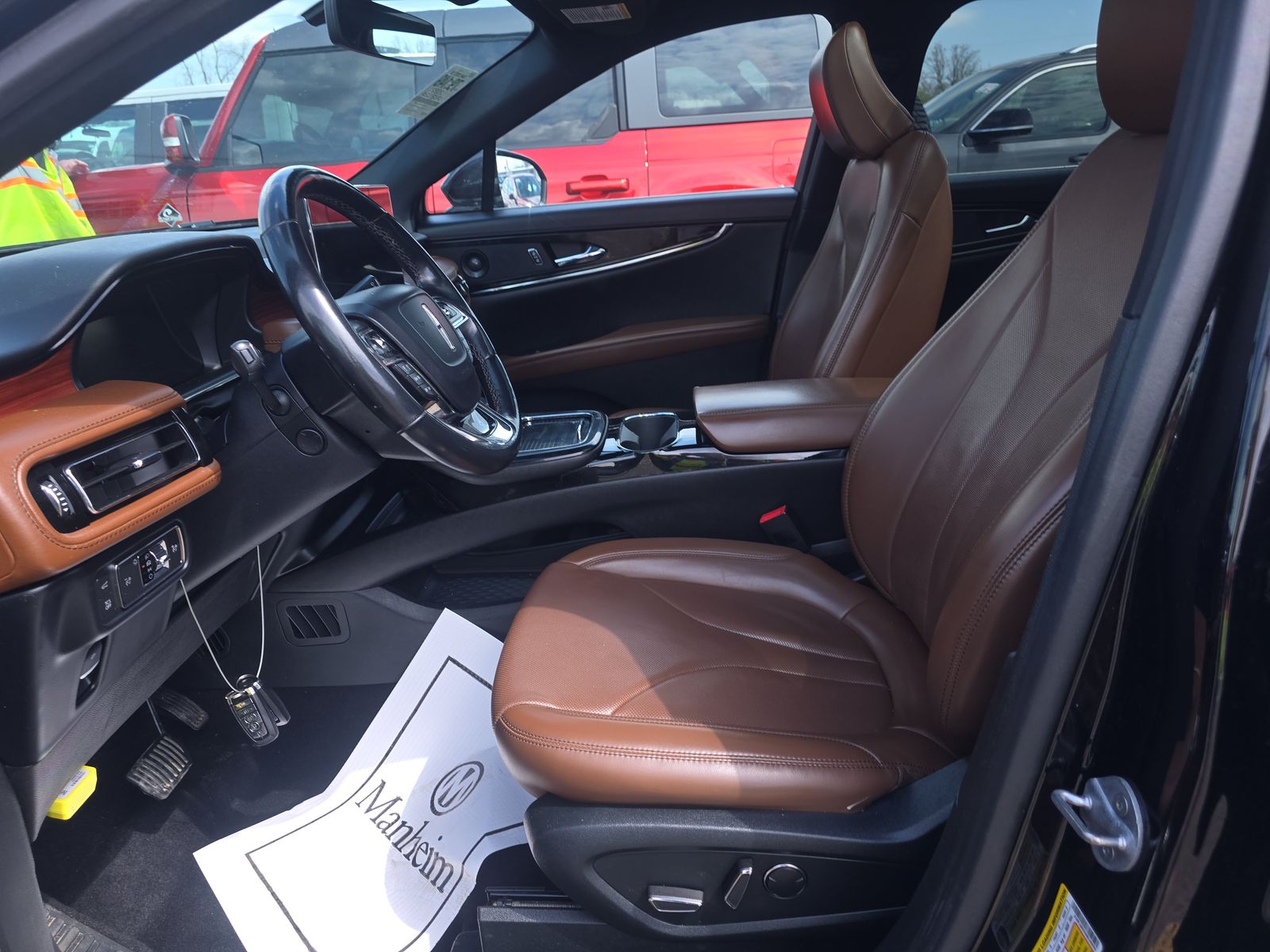 2022 Lincoln Nautilus Reserve AWD