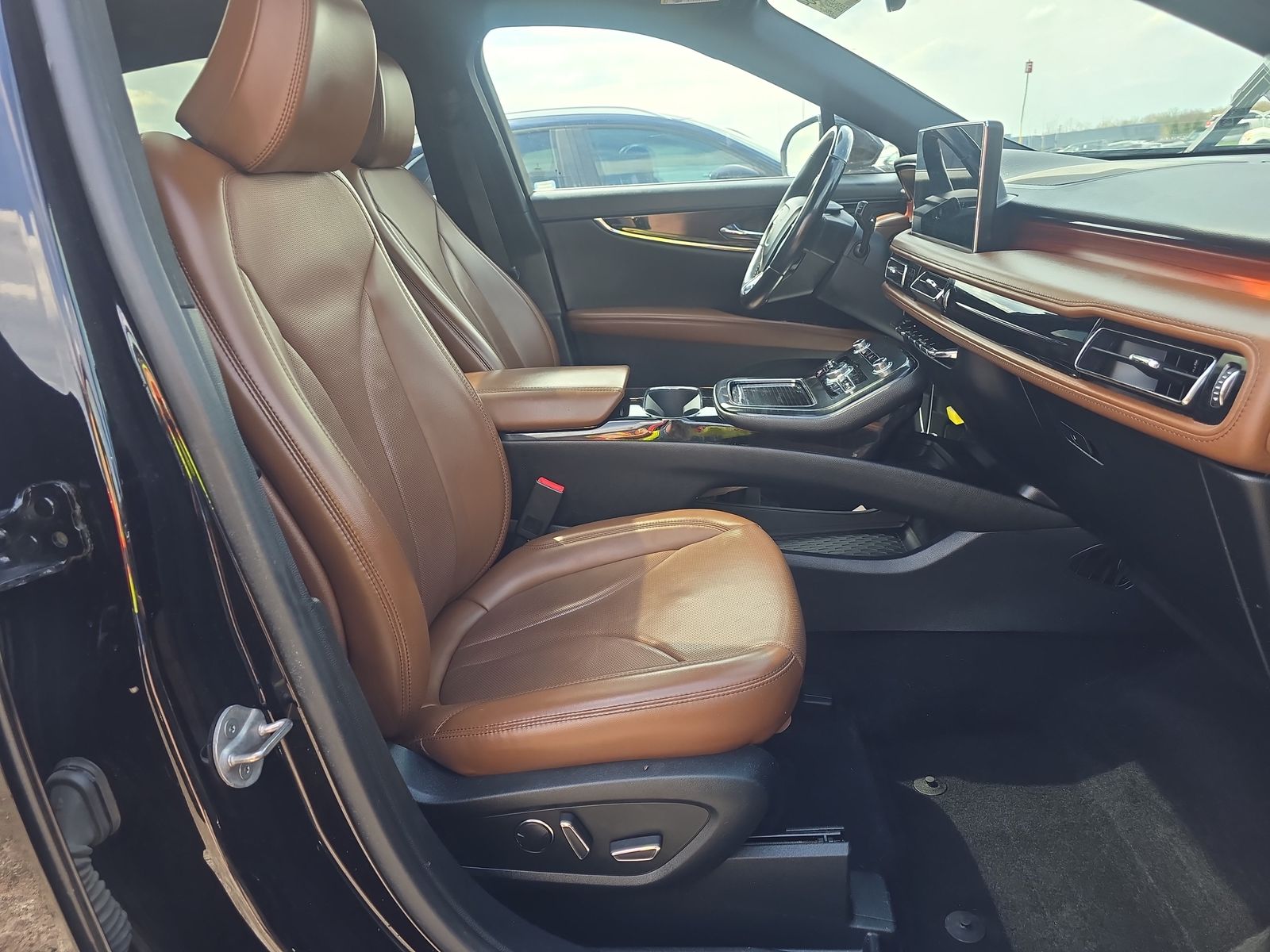 2022 Lincoln Nautilus Reserve AWD