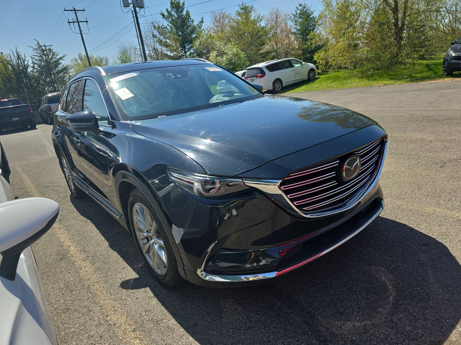 2016 MAZDA CX-9 Signature AWD