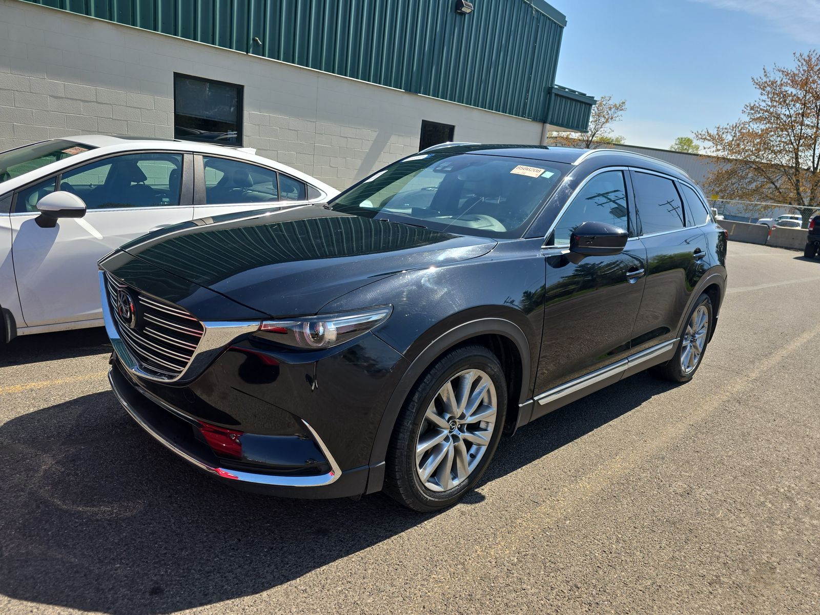 2016 MAZDA CX-9 Signature AWD