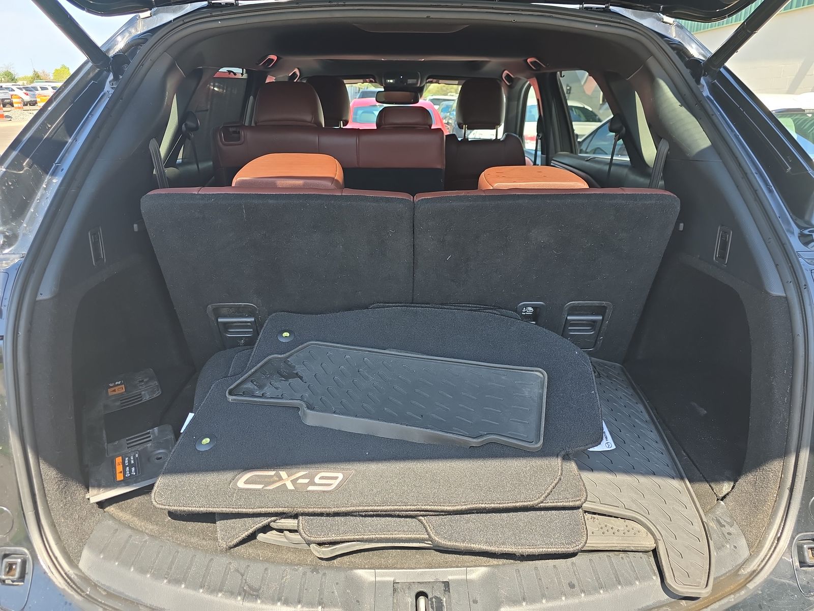 2016 MAZDA CX-9 Signature AWD