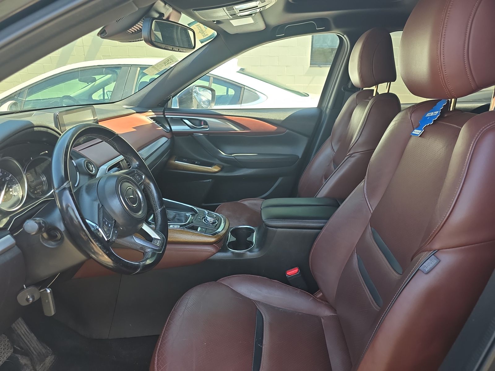 2016 MAZDA CX-9 Signature AWD