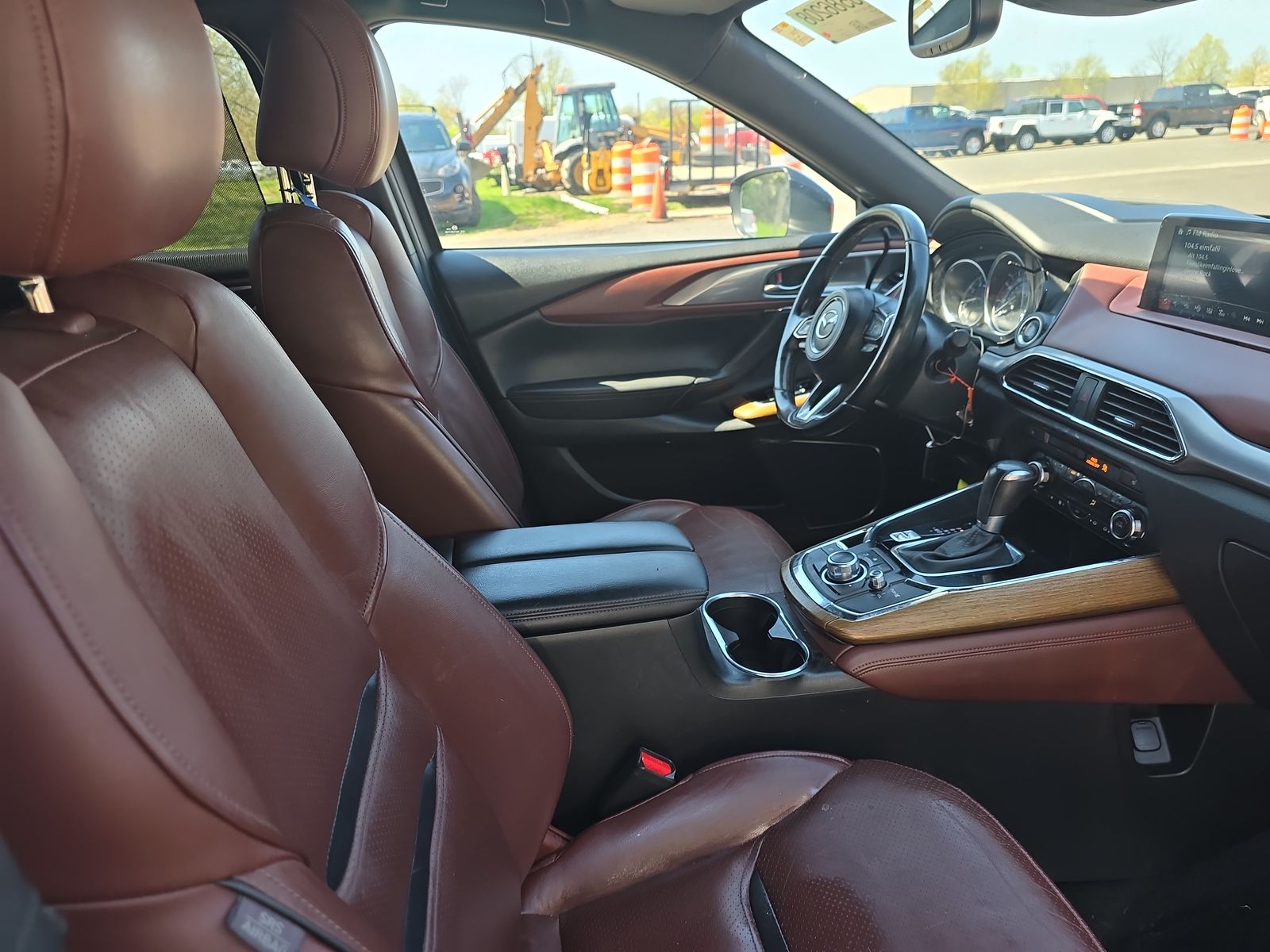 2016 MAZDA CX-9 Signature AWD