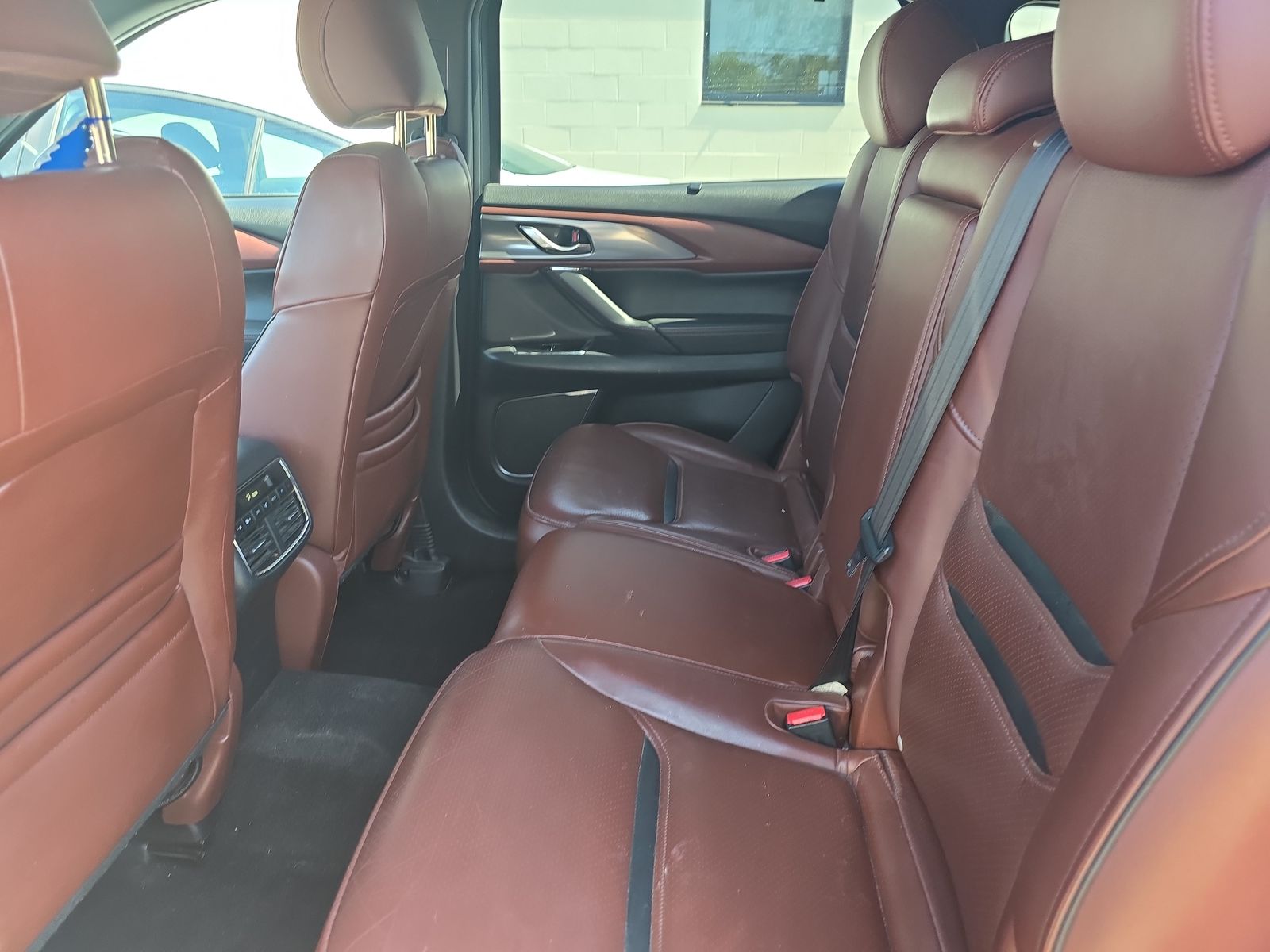 2016 MAZDA CX-9 Signature AWD