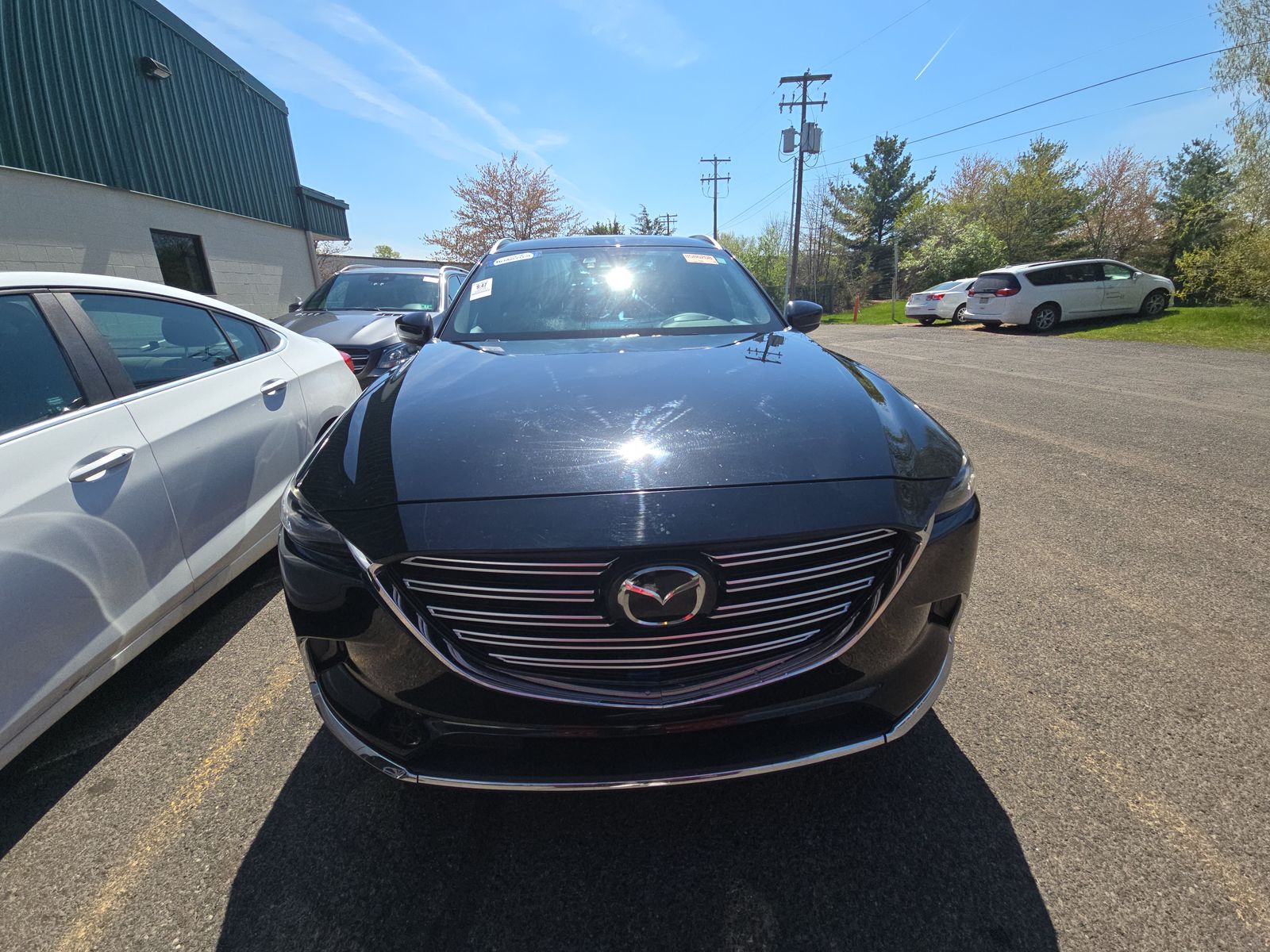 2016 MAZDA CX-9 Signature AWD