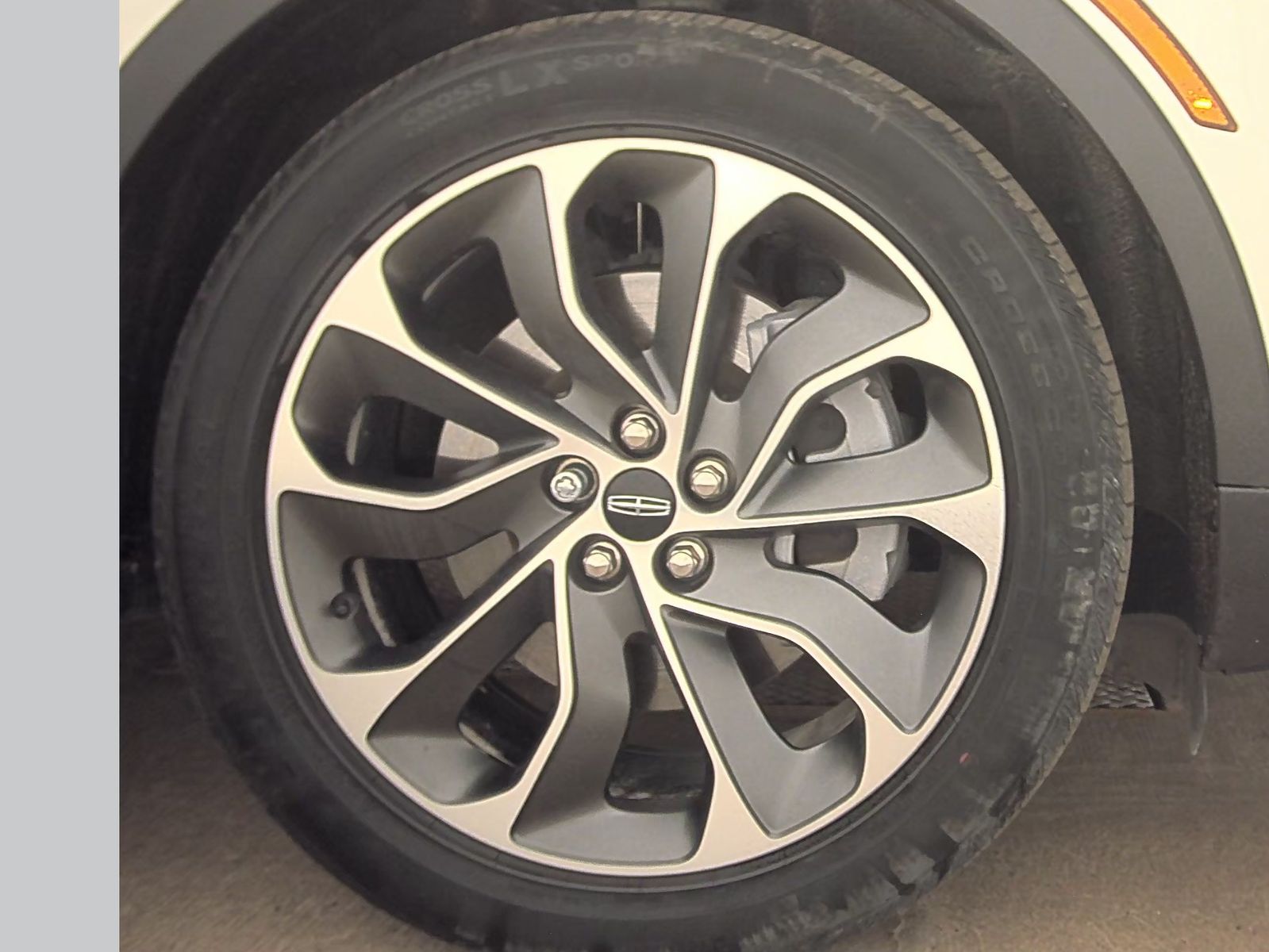 2022 Lincoln Nautilus Reserve AWD