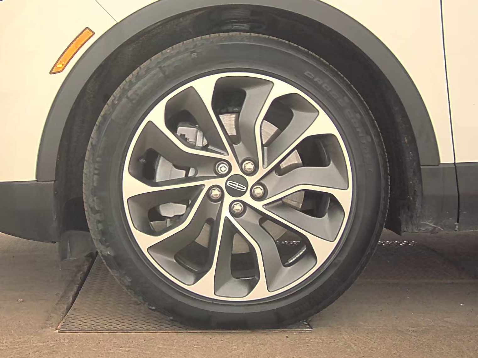 2022 Lincoln Nautilus Reserve AWD
