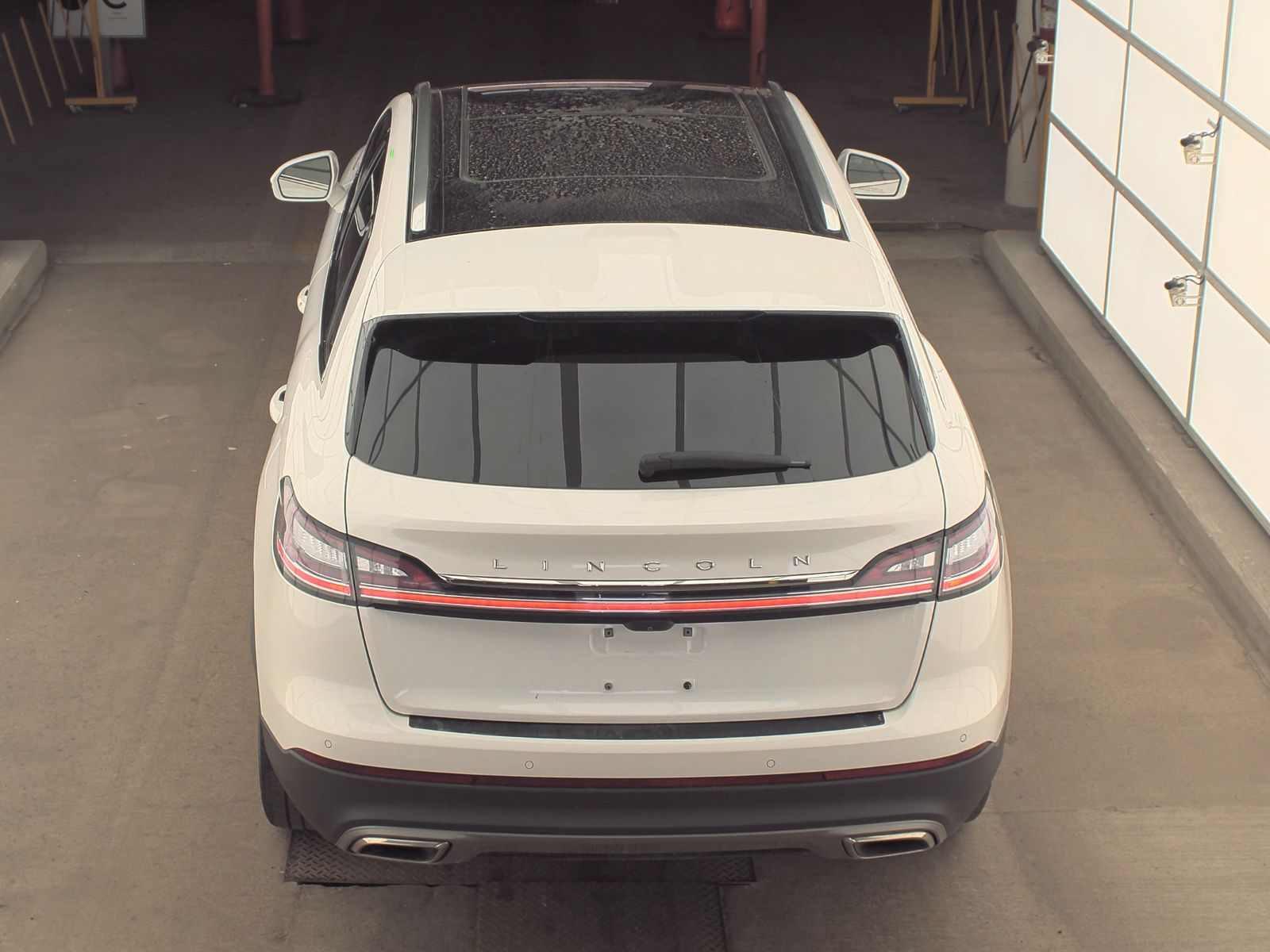 2022 Lincoln Nautilus Reserve AWD