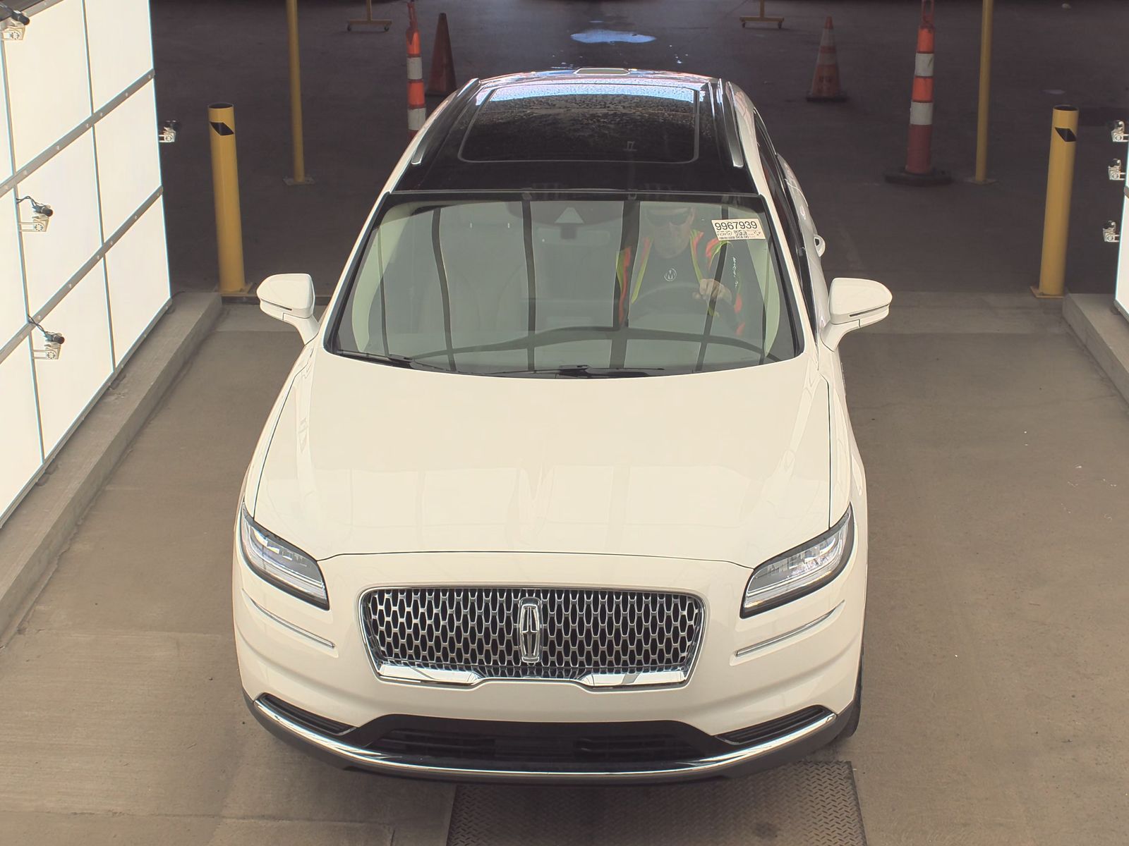 2022 Lincoln Nautilus Reserve AWD