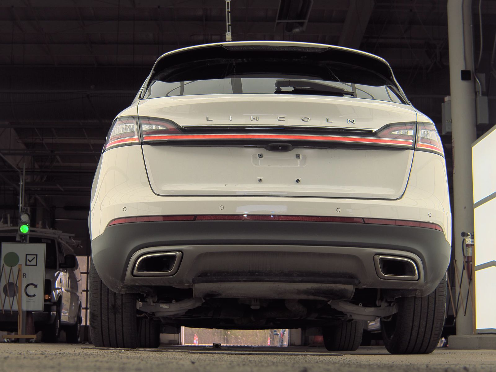 2022 Lincoln Nautilus Reserve AWD