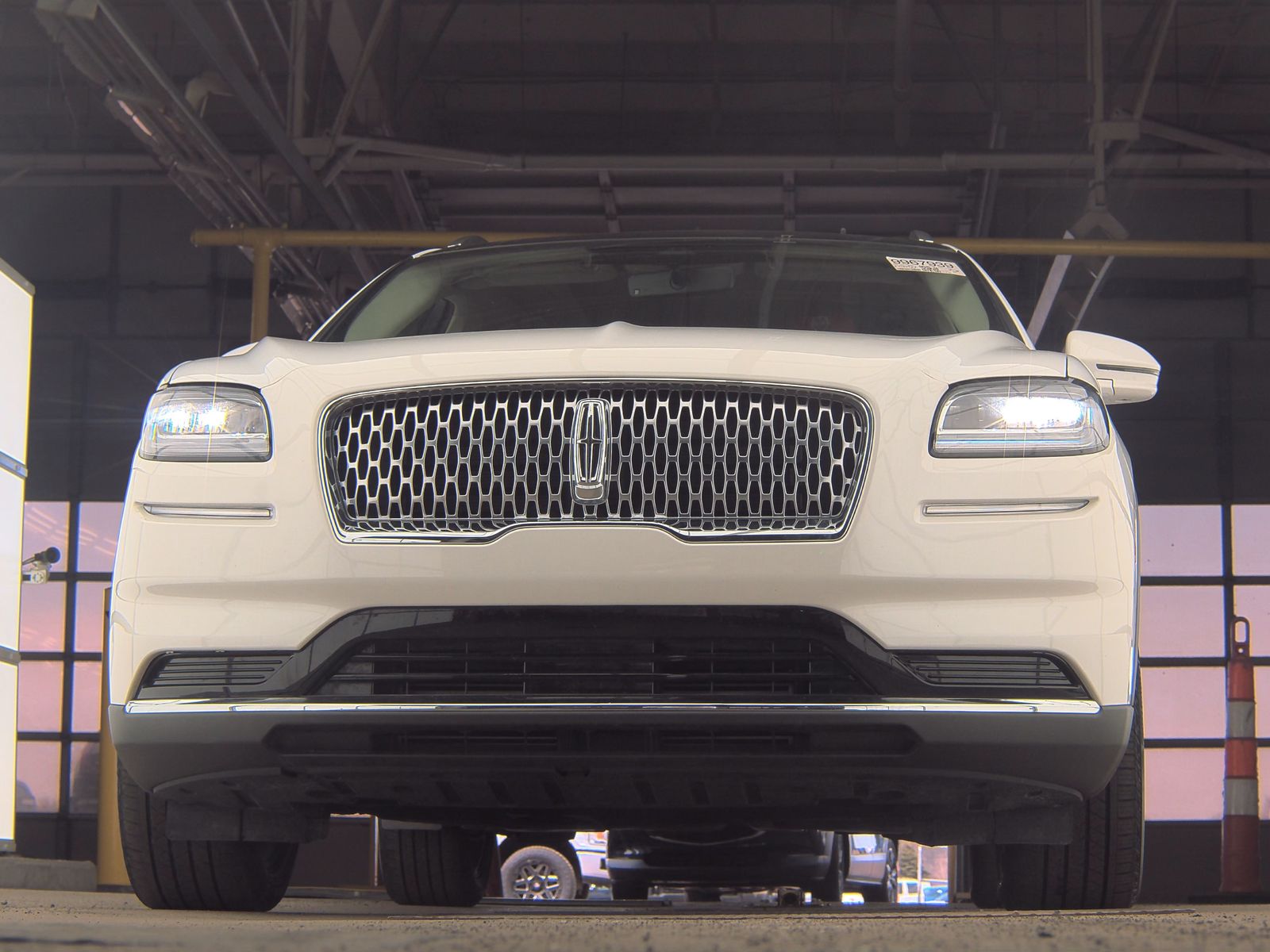2022 Lincoln Nautilus Reserve AWD