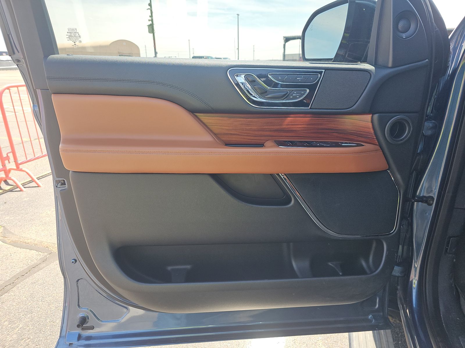 2018 Lincoln Navigator Reserve AWD